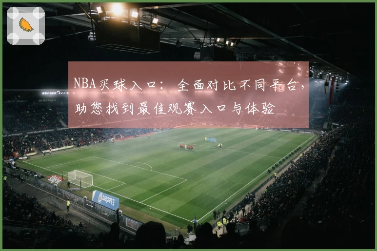NBA买球入口：全面对比不同平台，助您找到最佳观赛入口与体验