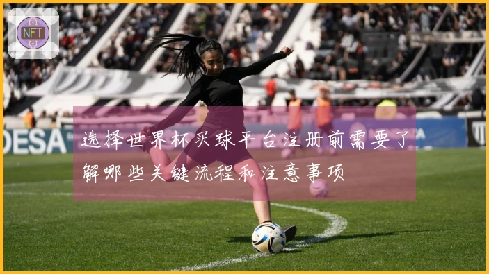 选择世界杯买球平台注册前需要了解哪些关键流程和注意事项