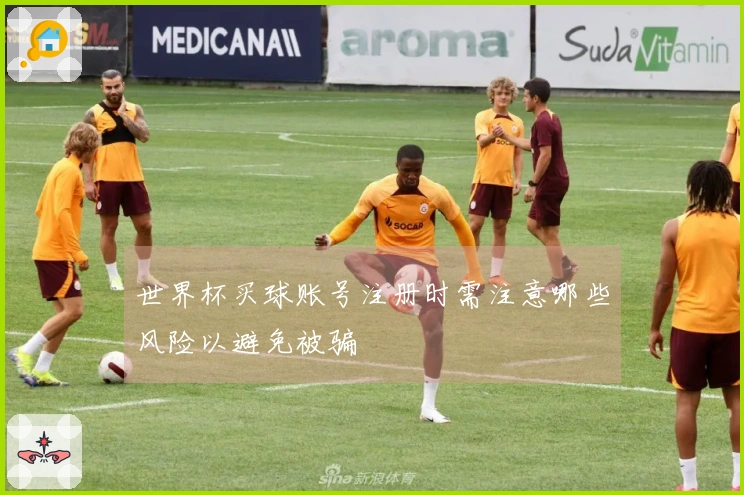 世界杯买球账号注册时需注意哪些风险以避免被骗