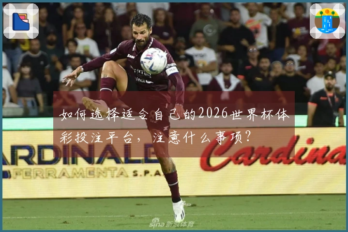 如何选择适合自己的2026世界杯体彩投注平台，注意什么事项？