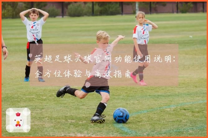 英超足球买球官网功能使用说明:全方位体验与高效指南