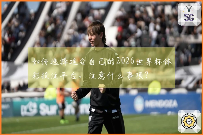 如何选择适合自己的2026世界杯体彩投注平台，注意什么事项？